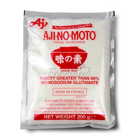 Ajinomoto sodium glutamate 200g | Foodland