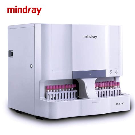 MINDRAY BC-5380 5 Part Diff CBC Auto Blood Hematology Analyzer