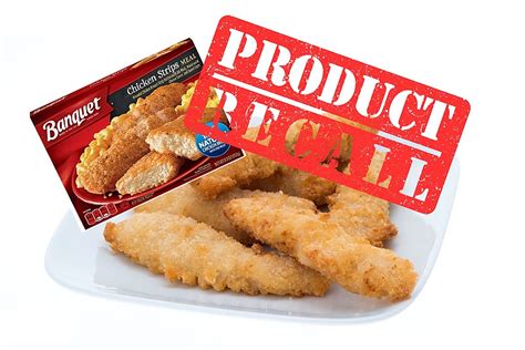 More Food Recalls For 2023, Now Including Chicken.