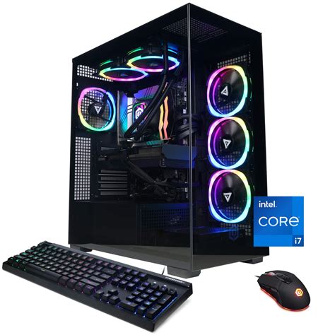 CyberPowerPC Gamer Supreme Gaming Desktop Intel Core i7-14700KF 32GB ...