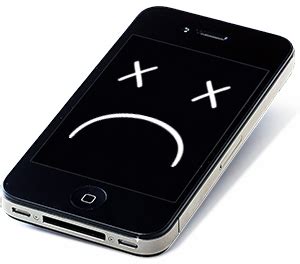 An iPhone has died - SOLVED! | Paul Jones Blog