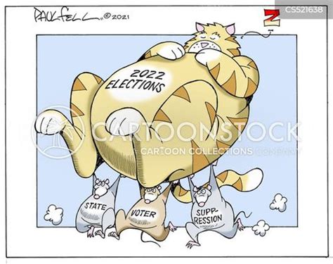 2022 Elections Cartoons and Comics - funny pictures from CartoonStock