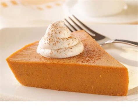 Lite 'n Easy Crustless Pumpkin Pie | LIBBY'S®