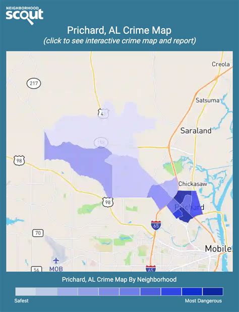 Prichard, AL Crime Rates and Statistics - NeighborhoodScout