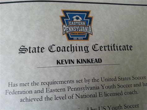 Licensed to thrill: How I earned my national “E” level coaching ...