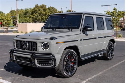 No Reserve: 2021 Mercedes-AMG G63 for sale on BaT Auctions - sold for ...