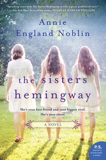 Review: The Sisters Hemingway, by Annie England Noblin | Bibliotica