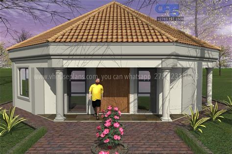 Round Roof House Designs Trend - Home Floor Design Plans Ideas