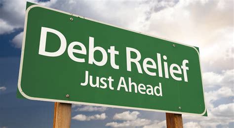 Debt Relief - The Avenues to Debt Relief - Hoglund Law