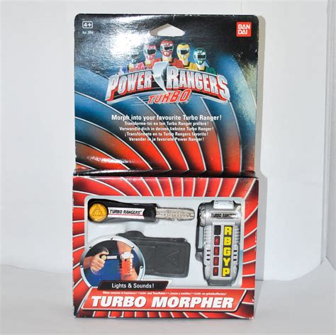 Power Rangers Turbo Morpher - www.lagoagrio.gob.ec