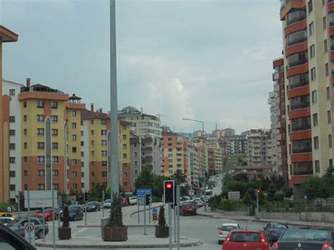 ankara nightlife: Cukurambar and Bilkent Neighborhoods of Ankara Turkey