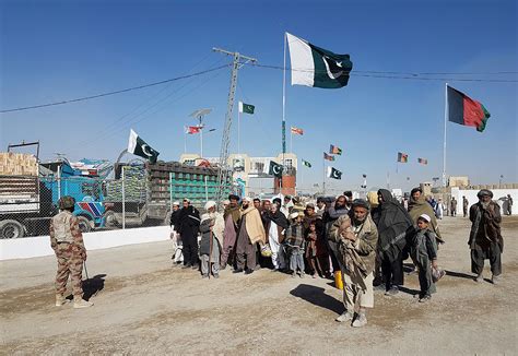 Pakistan opens Afghanistan border crossings for pedestrians in Khyber ...