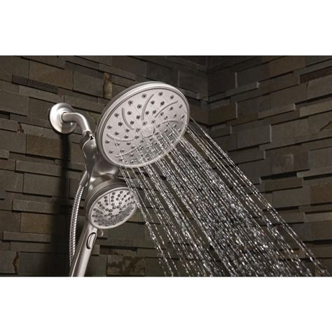 Moen magnetix combo shower head - deliverymain