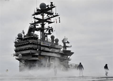 USS Harry S. Truman (CVN 75) | Defence Forum & Military Photos - DefenceTalk