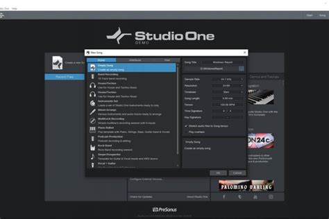 PreSonus Studio One 4 review [free download & how to use]