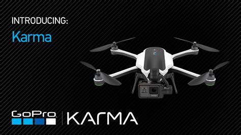 GoPro Karma Drone