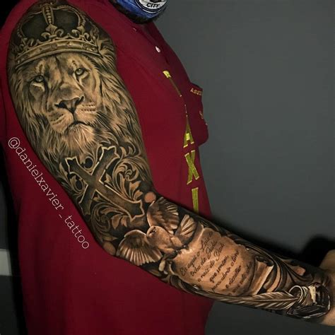 101 Best Lion Of Judah Tattoo Ideas You Have To See To Believe!