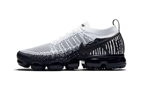 Nike Is Readying the Air VaporMax 2.0 “Zebra” | Hypebeast