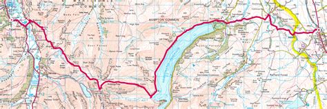 Coast to Coast walk Day 4 - Patterdale to Shap