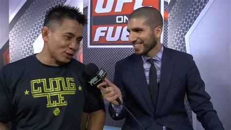 UFC 148 Post-Fight Interviews - MMA Fighting