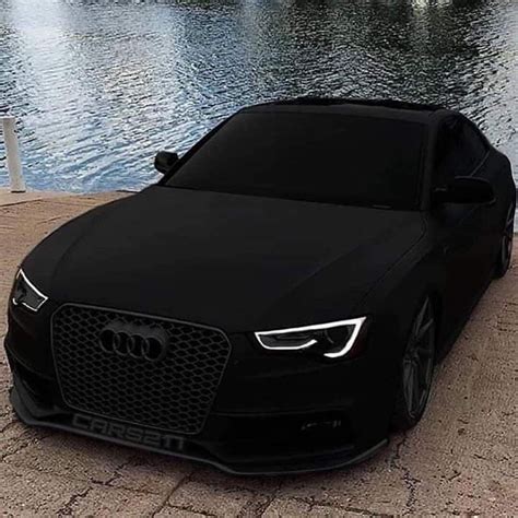 Pin by Maria on Cars in 2020 | Black audi, Audi s5, Luxury cars bmw