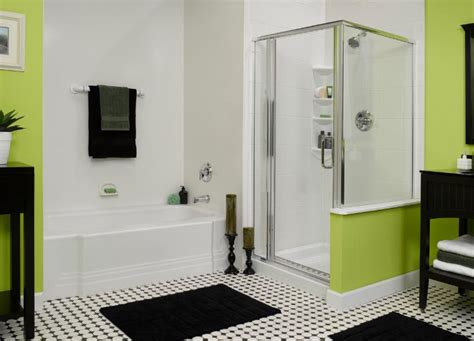 How to find the right shower wall panel height, width, or thickness – Innovate Building ...