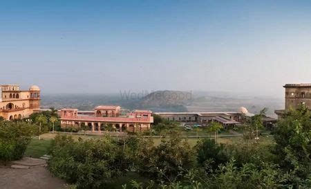 Tijara Fort Palace - Neemrana (Alwar) | Wedding Venue Cost