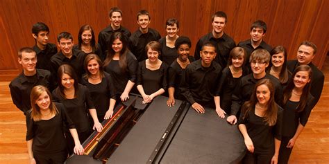 Bel Canto Singers to celebrate 30 years with east coast tour - Hesston College