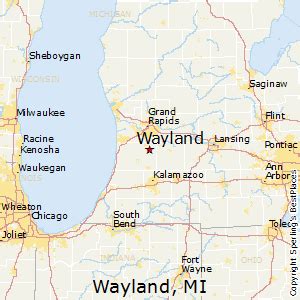 Wayland, MI