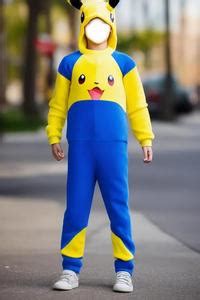 Pikachu Face Swap ID:656868