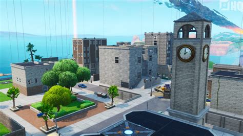 OG TILTED TOWERS FFA MAP [ d-e-v-v ] – Fortnite Creative Map Code