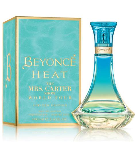 Beyoncé Heat The Mrs. Carter Show World Tour Limited Edition Beyonce ...