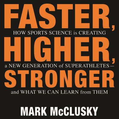 Libro.fm | Faster, Higher, Stronger Audiobook