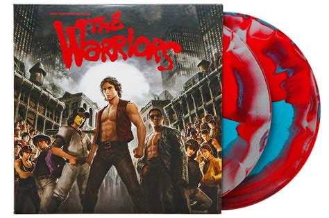 Inside a Warriors Soundtrack Reissue Sure to Please Its Most Cultish F ...