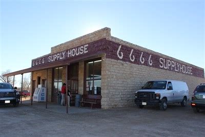 The 6666 Ranch -- Guthrie TX - Named Farms and Ranches on Waymarking.com