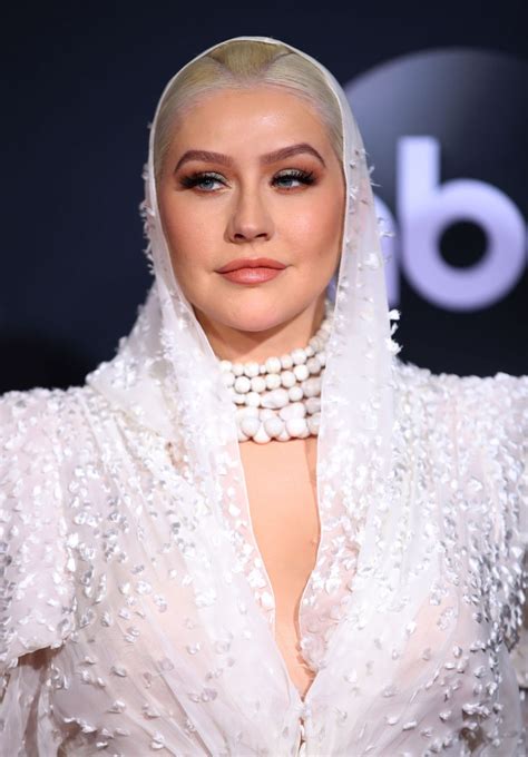 Christina Aguilera – American Music Awards 2019 • CelebMafia