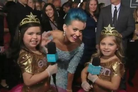 Viral Video Stars Sophia Grace and Rosie Make The Grammys 100% Cuter