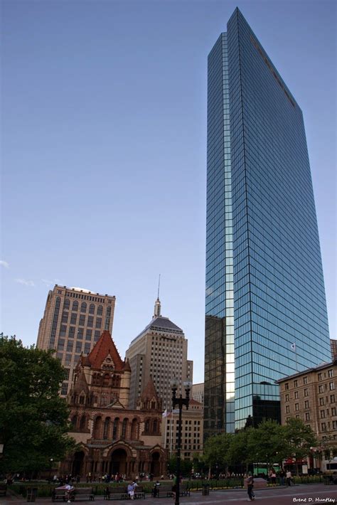 Travel & Landscape Photography: Copley Square Copley Square, Landscape Photography, Skyscraper ...