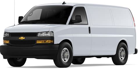 Find Vans Near Me | 2023 Express Cargo & Passenger Van