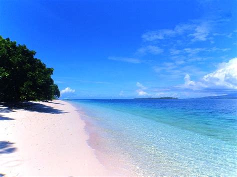 Zamboanga’s “Pink Beach” Hailed as One of the World’s 21 Best Beaches ...