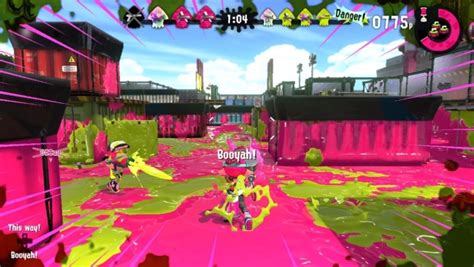 Splatoon 2 (for Nintendo Switch) Review | PCMag