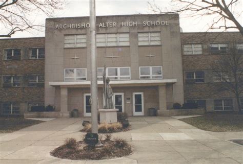 My High School! Archbishop Alter High | Kettering, High school, Ohio