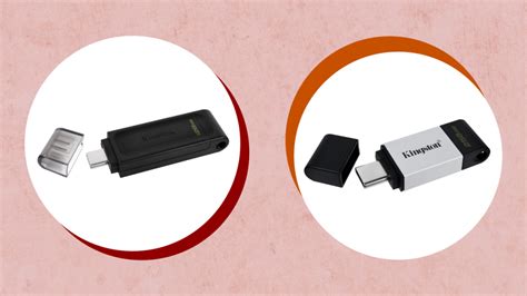 Kingston launches new USB-C flash drives - GadgetMatch