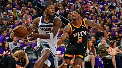 Timberwolves-Suns: 5 takeaways as Anthony Edwards stars in Game 3 | NBA.com