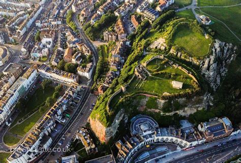 Hastings Castle - British Castles