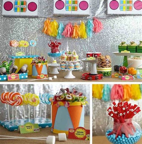 Kara's Party Ideas » Yo Gabba Gabba Birthday Party with So Many Cute Ideas via Kara’s Party ...