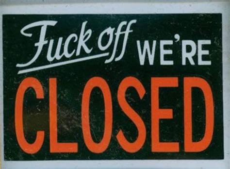 Failed “Closed” Signs (12 pics) - Izismile.com