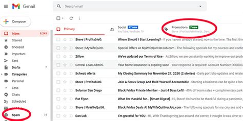 16 Strategies To Avoid The Gmail Spam Folder And Promotions Tab