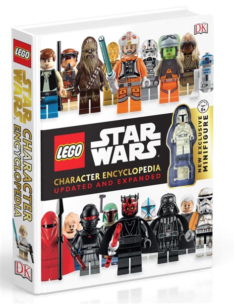 LEGO Star Wars Character Encyclopedia - the Roarbotsthe Roarbots