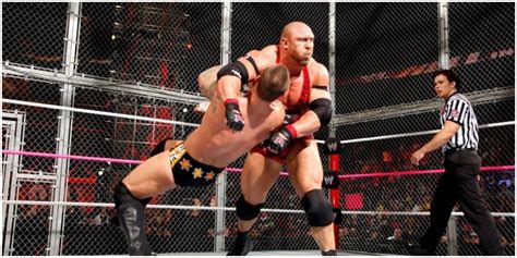 Every Hell In A Cell PPV Ranked, According To Cagematch.Net